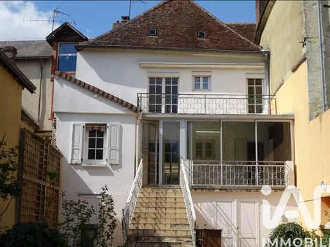 Vente maison 5 pièces La Bazoche-Gouet 28