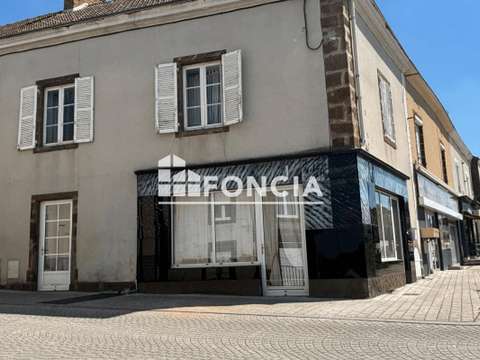 Vente maison 6 pièces La Bazoge 72
