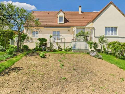 Vente maison 7 pièces