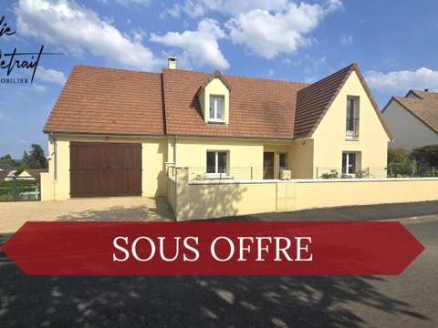 Vente maison 7 pièces La Bazoge 72