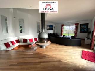 Vente maison 8 pièces