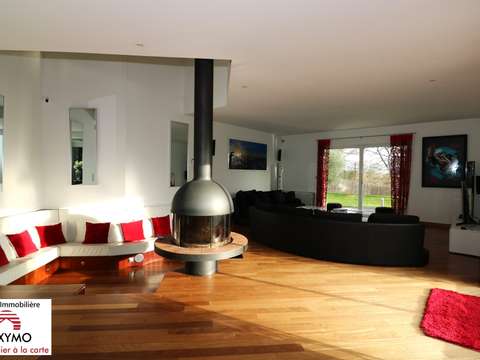 Vente maison 8 pièces