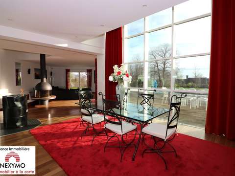 Vente maison 8 pièces La Bazoge 72