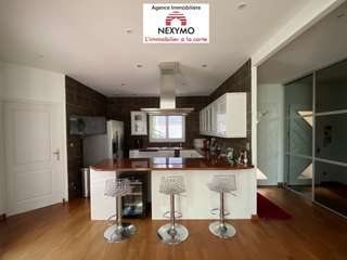 Vente maison 8 pièces