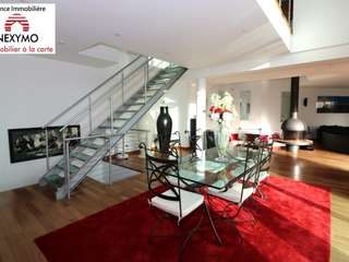 Vente maison 8 pièces
