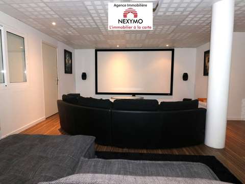 Vente maison 8 pièces