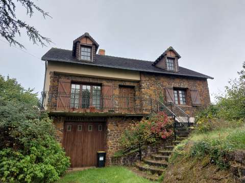 Vente maison 5 pièces La Bazoge 72