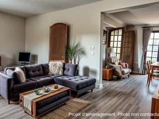 Vente maison 5 pièces