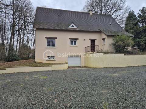 Vente maison 7 pièces