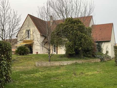 Vente maison 8 pièces La Bazoge 72