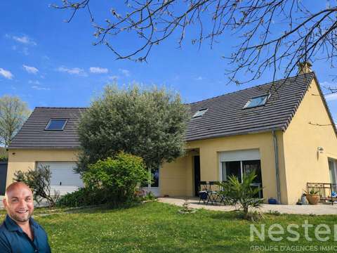 Vente maison 6 pièces La Bazoge 72