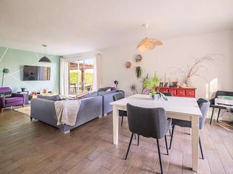 Vente maison 6 pièces Vente maison 6 pièces