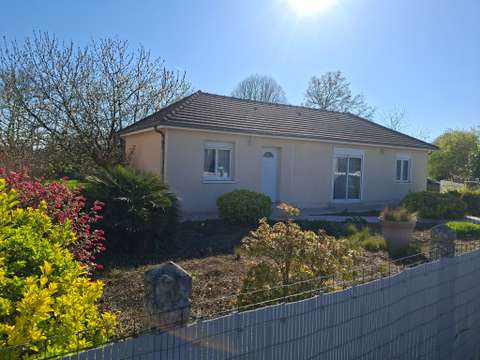 Vente maison 4 pièces La Bazoge 72