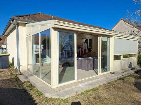 Vente maison 4 pièces La Bazoge 72