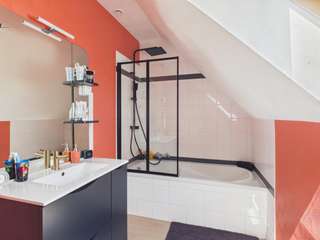 Vente maison 7 pièces