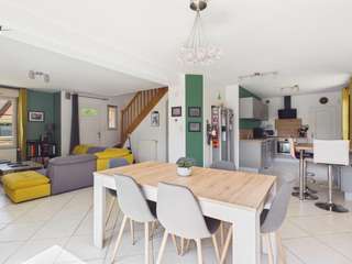 Vente maison 7 pièces