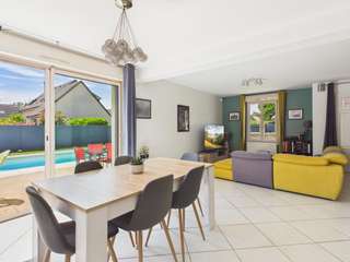 Vente maison 7 pièces