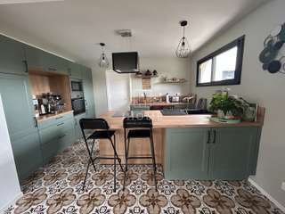 Vente maison 8 pièces