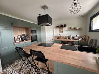 Vente maison 8 pièces