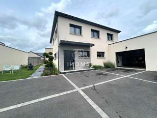 Vente maison 8 pièces
