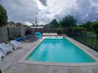 Vente maison 6 pièces Vente maison 6 pièces