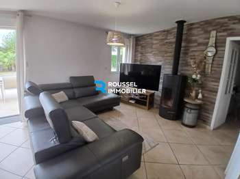Vente maison 6 pièces