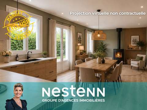 Vente maison 5 pièces La Bazoge 72