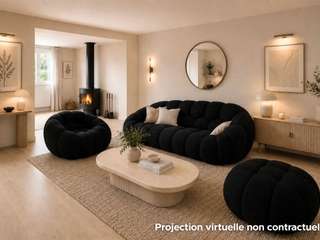 Vente maison 5 pièces Vente maison 5 pièces