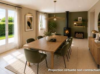 Vente maison 5 pièces Vente maison 5 pièces