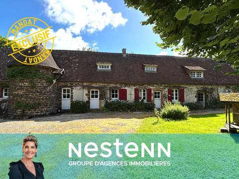 Vente maison 9 pièces La Bazoge 72
