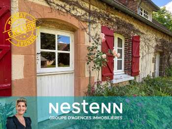 Vente maison 9 pièces
