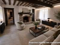 Vente maison 9 pièces