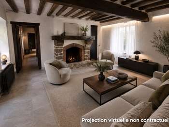 Vente maison 9 pièces