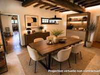 Vente maison 9 pièces