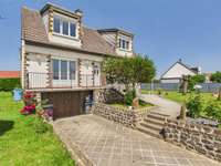 Vente maison 7 pièces