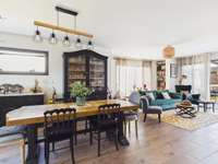Vente maison 8 pièces