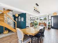 Vente maison 8 pièces