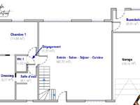 Vente maison 6 pièces