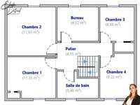 Vente maison 7 pièces