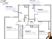 Vente maison 6 pièces Vente maison 6 pièces
