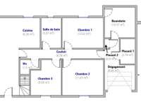 Vente maison 5 pièces Vente maison 5 pièces