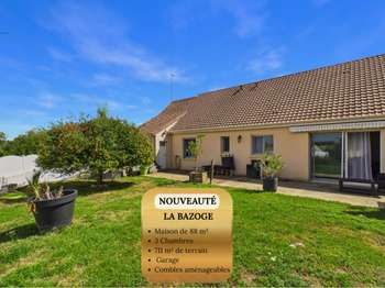 Vente maison 5 pièces La Bazoge 72