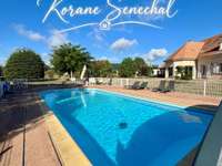 Vente maison 12 pièces