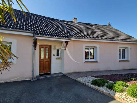 Vente maison 6 pièces La Bazoge-Montpinçon 53