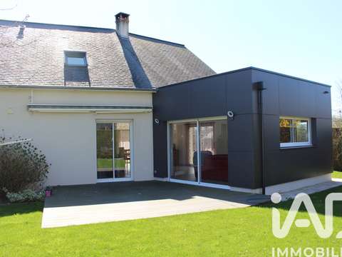 Vente maison 9 pièces La Bazoge-Montpinçon 53