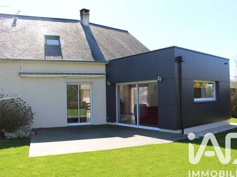 Vente maison 9 pièces La Bazoge-Montpinçon 53