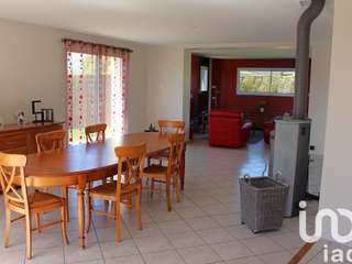 Vente maison 9 pièces