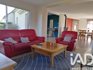 Vente maison 9 pièces