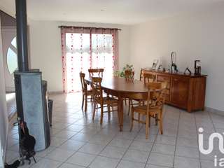 Vente maison 9 pièces
