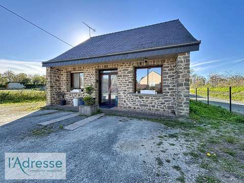 Vente maison 5 pièces La Bazoge-Montpinçon 53